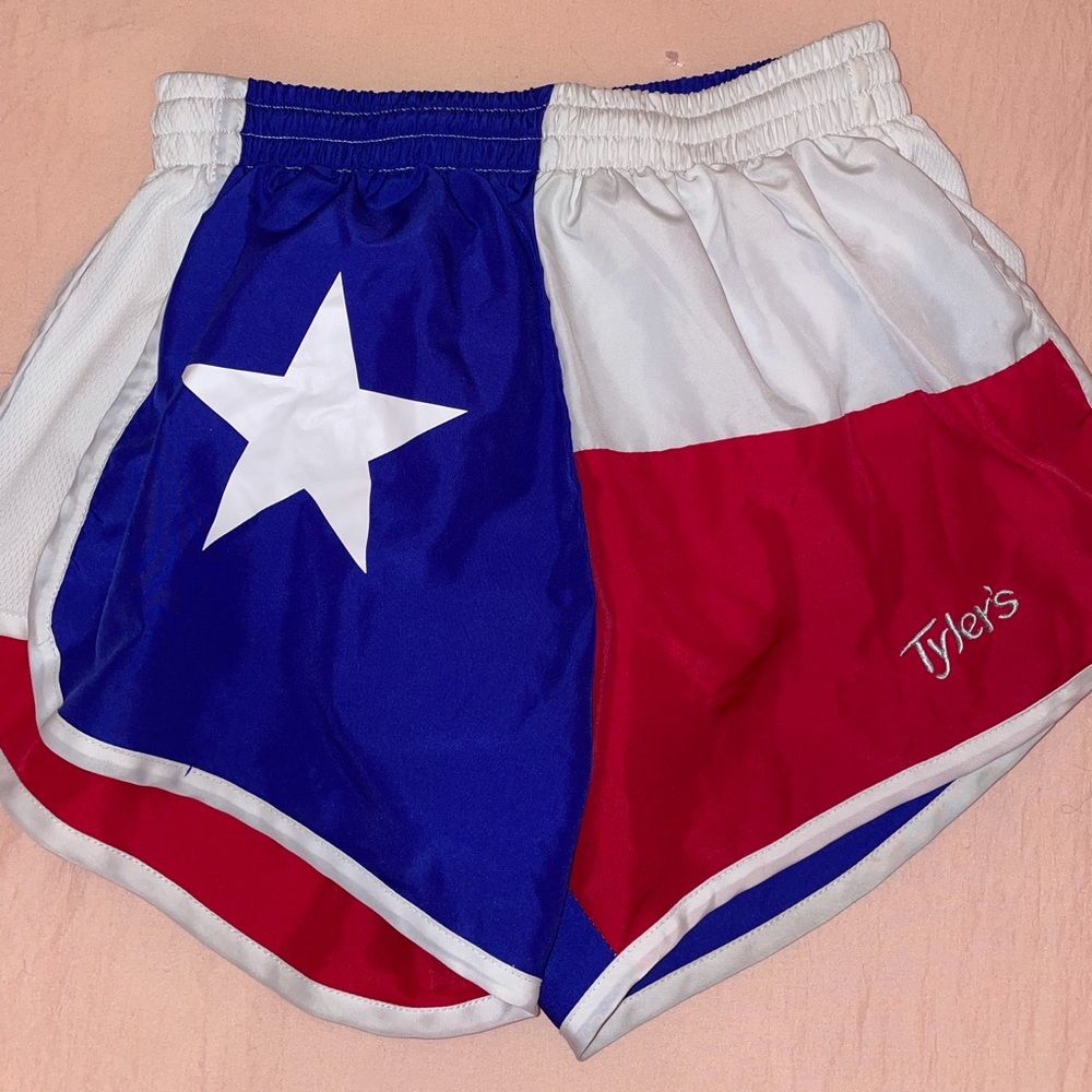 TYLERS TEXAS SHORTS